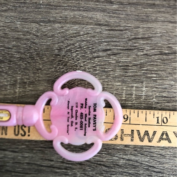 Vtg Advertising Thermometer - Picture 13 of 16